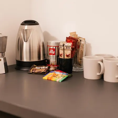 Apartmán Astor Wellness Bělehrad