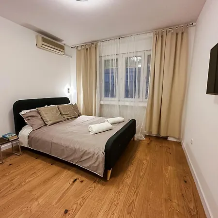 Astor Wellness Apartmán Bělehrad
