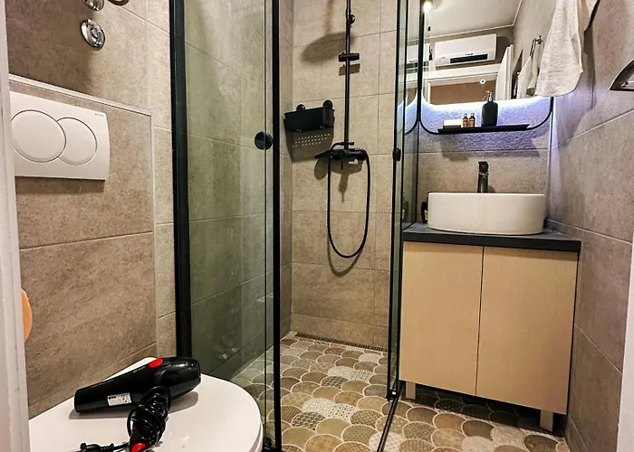 Astor Wellness Apartment