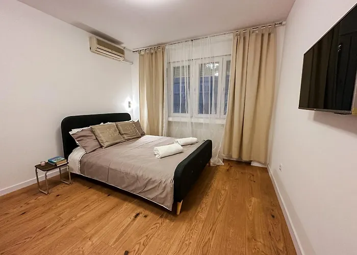 Astor Wellness Apartment Belgrade