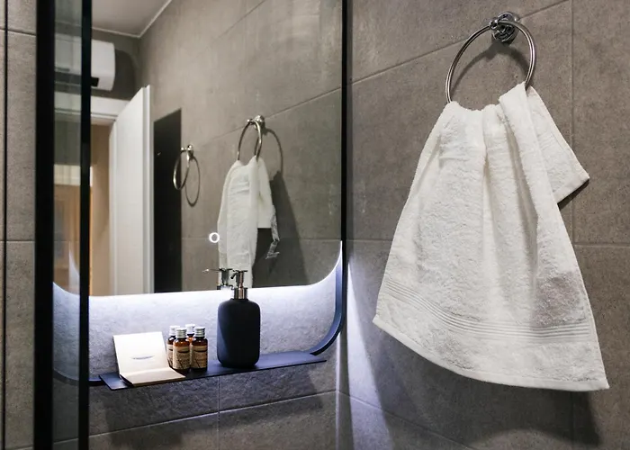 Astor Wellness Apartment