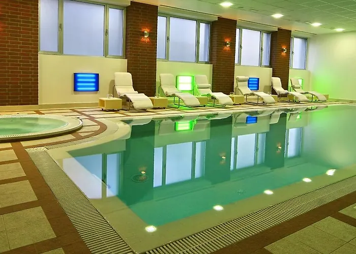 Astor Wellness Διαμέρισμα Βελιγράδι